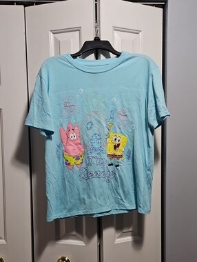SpongeBob SquarePants Oversized Tee